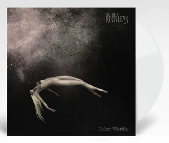 The Pretty Reckless - 'Other Worlds' Ltd Ed. White 180gm LP